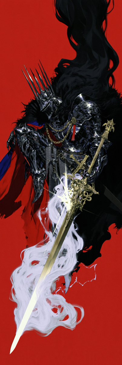 PanoramaJasmin's tweet photo. Knight Soul Levitating. https://t.co/NbK3kdTA3r