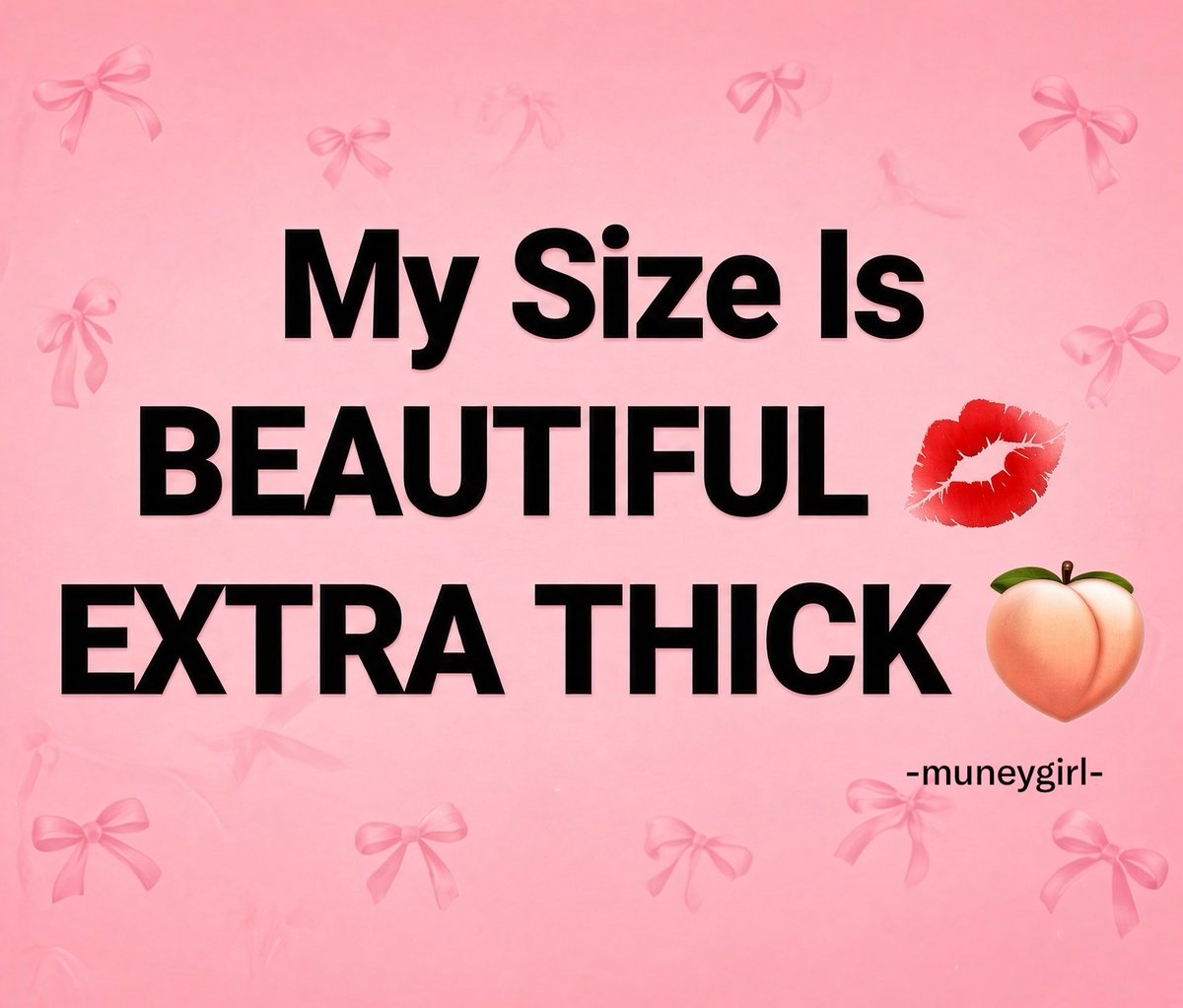 muneygirl's tweet photo. I love being a plus sized lady🤭 https://t.co/TdkpH5TZL2