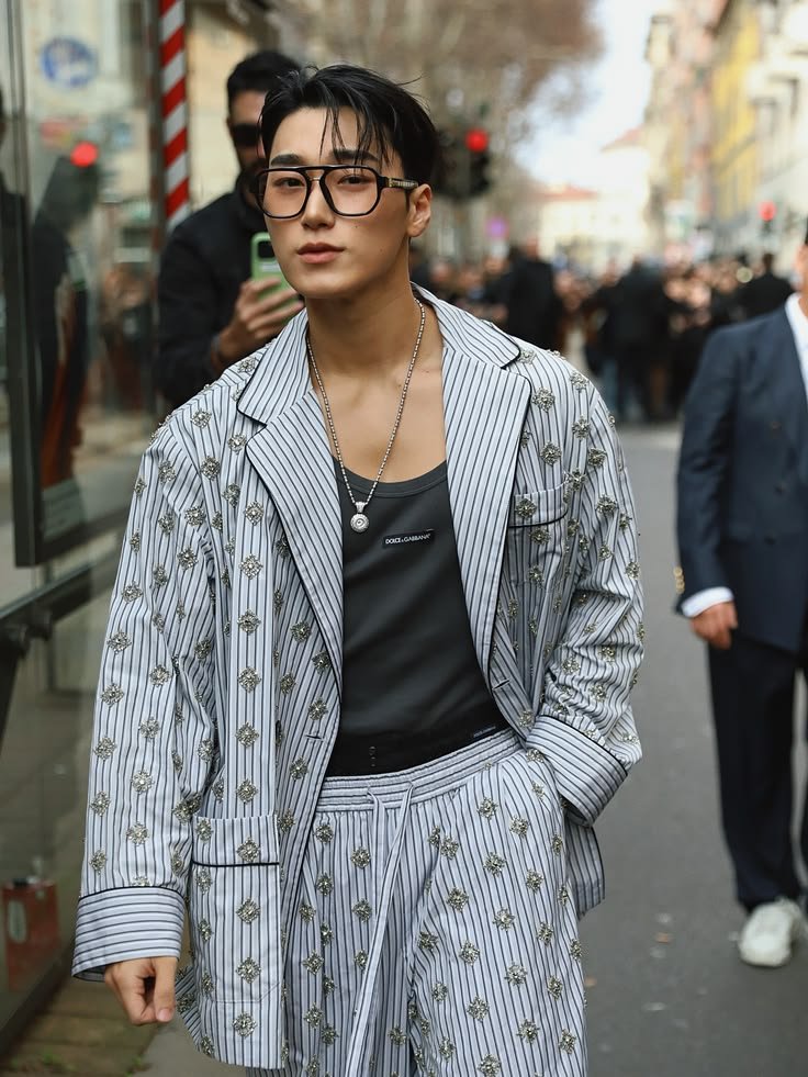 FashionistD's tweet photo. We announce #CHOISAN as THE DOLCE &amp; GABBANA SUPERMODEL OF SEPTEMBER 2026! https://t.co/ivnCQm8Cwu