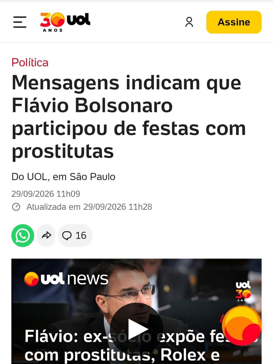Isao__sasaki's tweet photo. @FlavioBolsonaro Gostoso mesmo é trair a esposa https://t.co/0SVz3lzujw
