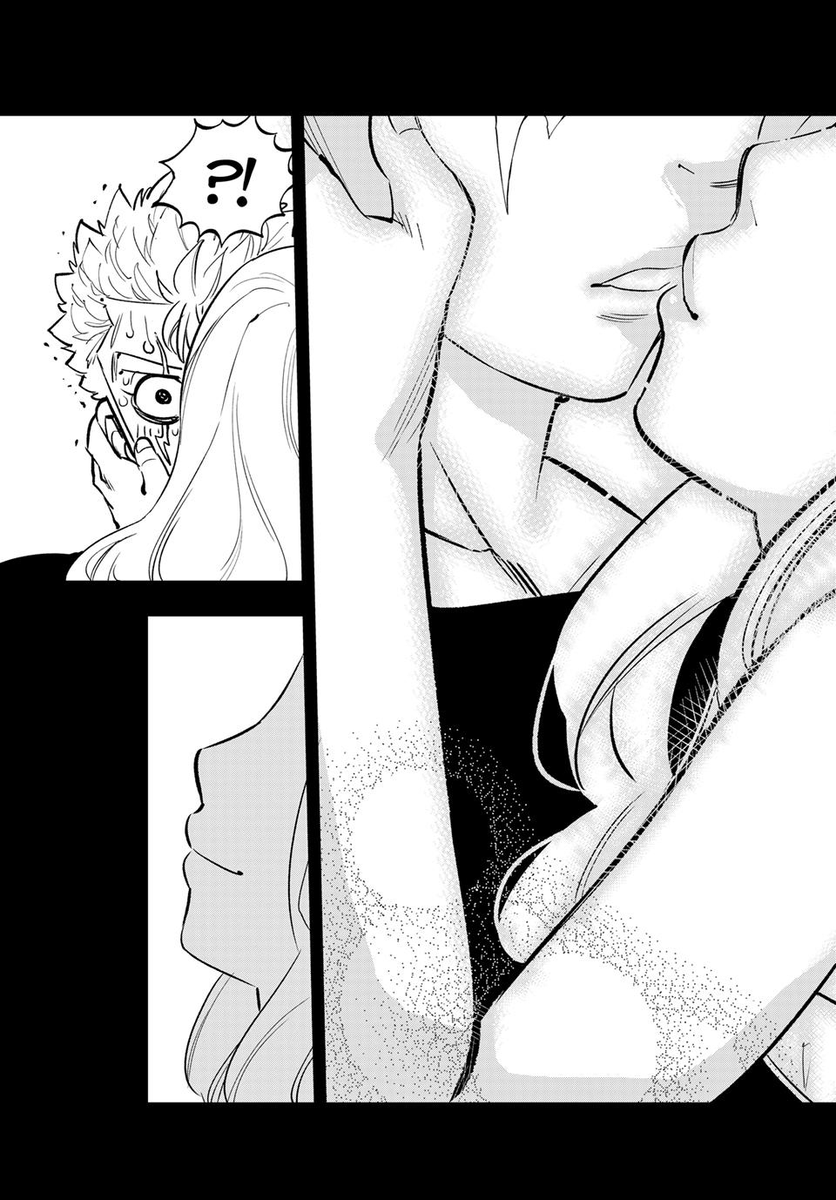 Infinity4980's tweet photo. @jaydluvaa WIAT MIRAXUS IS CANON NOW!!?!? https://t.co/0FYSuoUubs