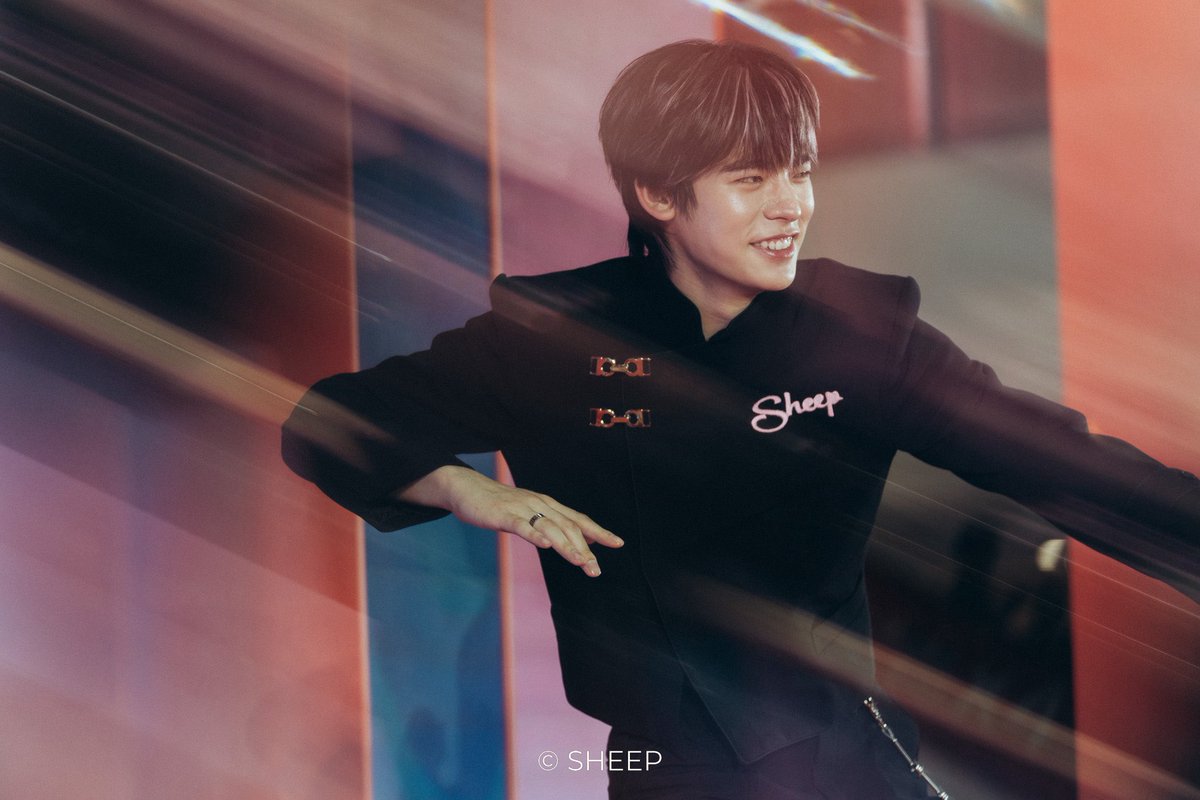 Applesheepth's tweet photo. Clang Clang !

SHEEP TTP Final EP SWT 
#SHEEPxTTP https://t.co/czP1IKCuAM