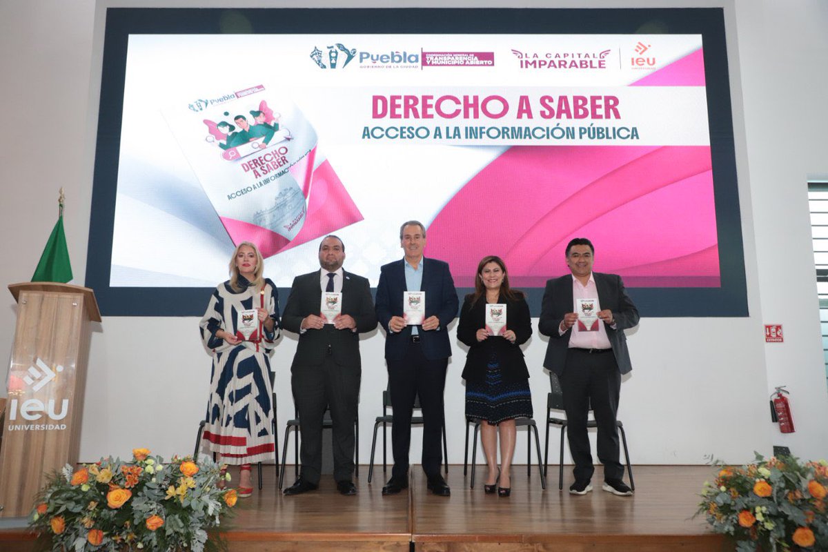 pepechedrauimx's tweet photo. Como parte de la Semana de la #Transparencia 2026 nos acompañó Andrés París Ramírez Lara, Coordinador de Seguridad Pública y Anticorrupción de @UNODCmexico. 🔍

Con una conferencia sobre la importancia del acceso a la información pública, porque conocer nuestros derechos es una forma de participación. ℹ️🙋🏻‍♀️🙋🏻