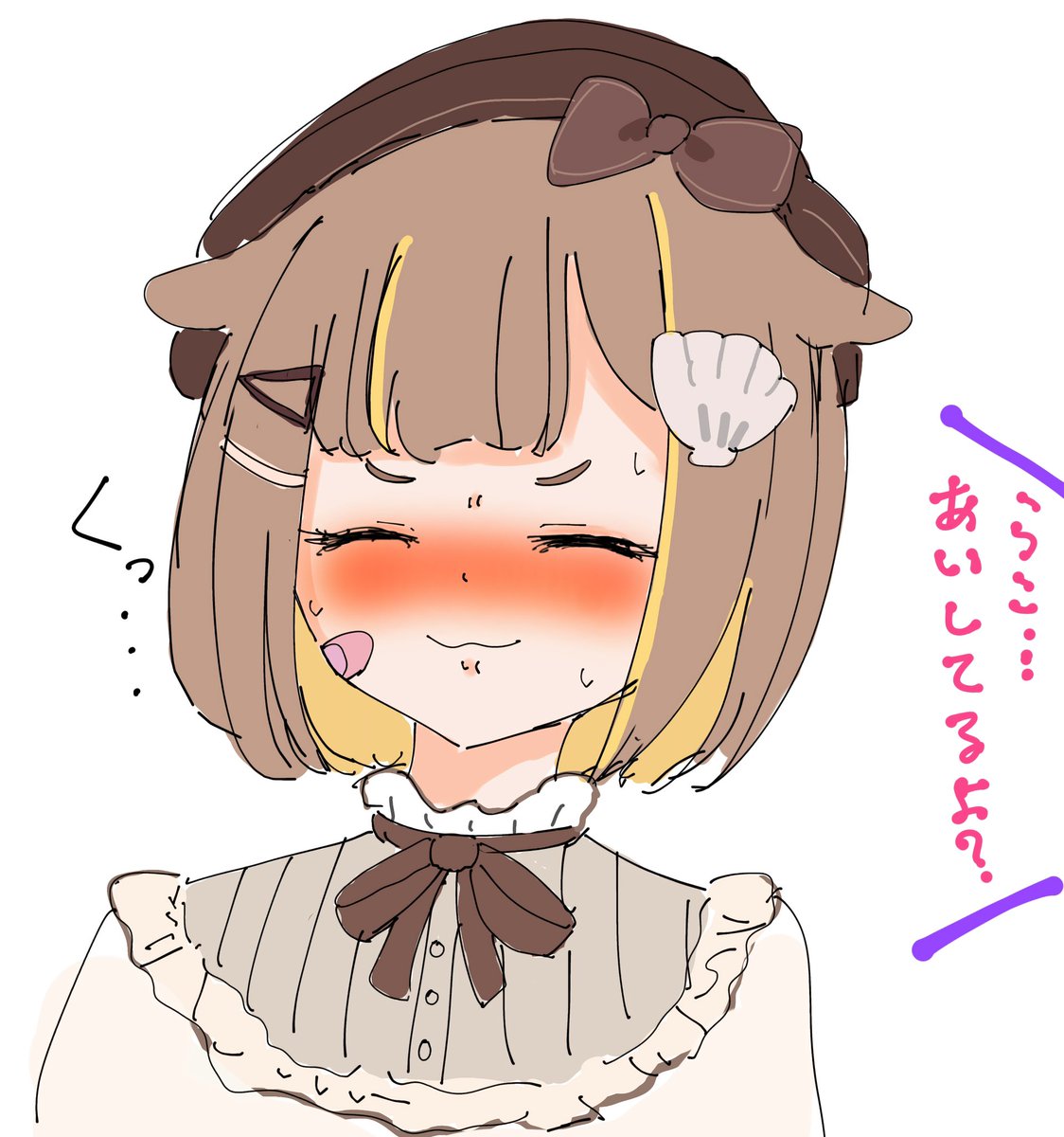 diehard_pudding's tweet photo. #今月描いた絵を晒そうㅤ https://t.co/mAvz68T7Im