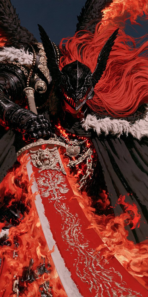 ItsDone2000's tweet photo. Malenia https://t.co/ewmvvr7mvf