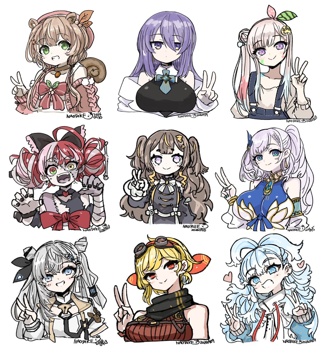 naotk's tweet photo. hololive ID https://t.co/hv0Lh2EKTo