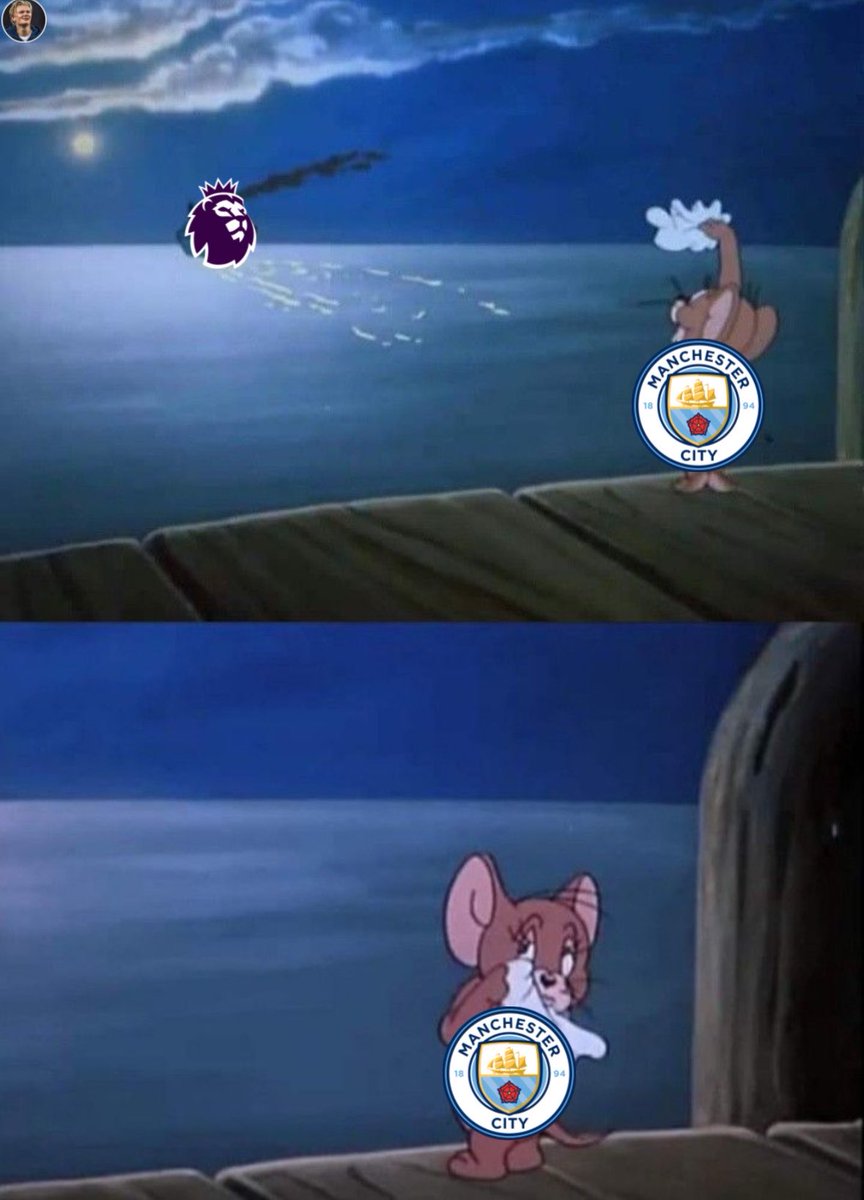 Goldco69's tweet photo. Goodbye Premier League, it was nice knowing you ✌🏾 https://t.co/ObXbCyplQW
