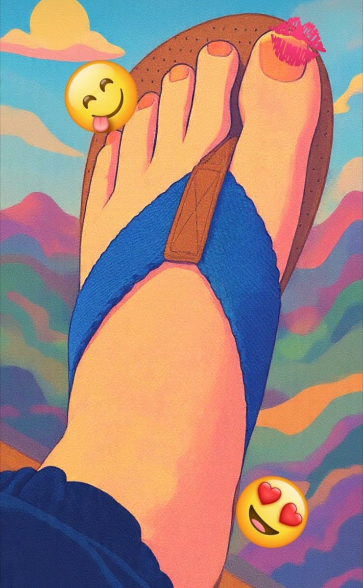 KoolenBrijn's tweet photo. An AI Rendition of my left for ... Would you lick between my toes? https://t.co/4aaLcuxZAa
