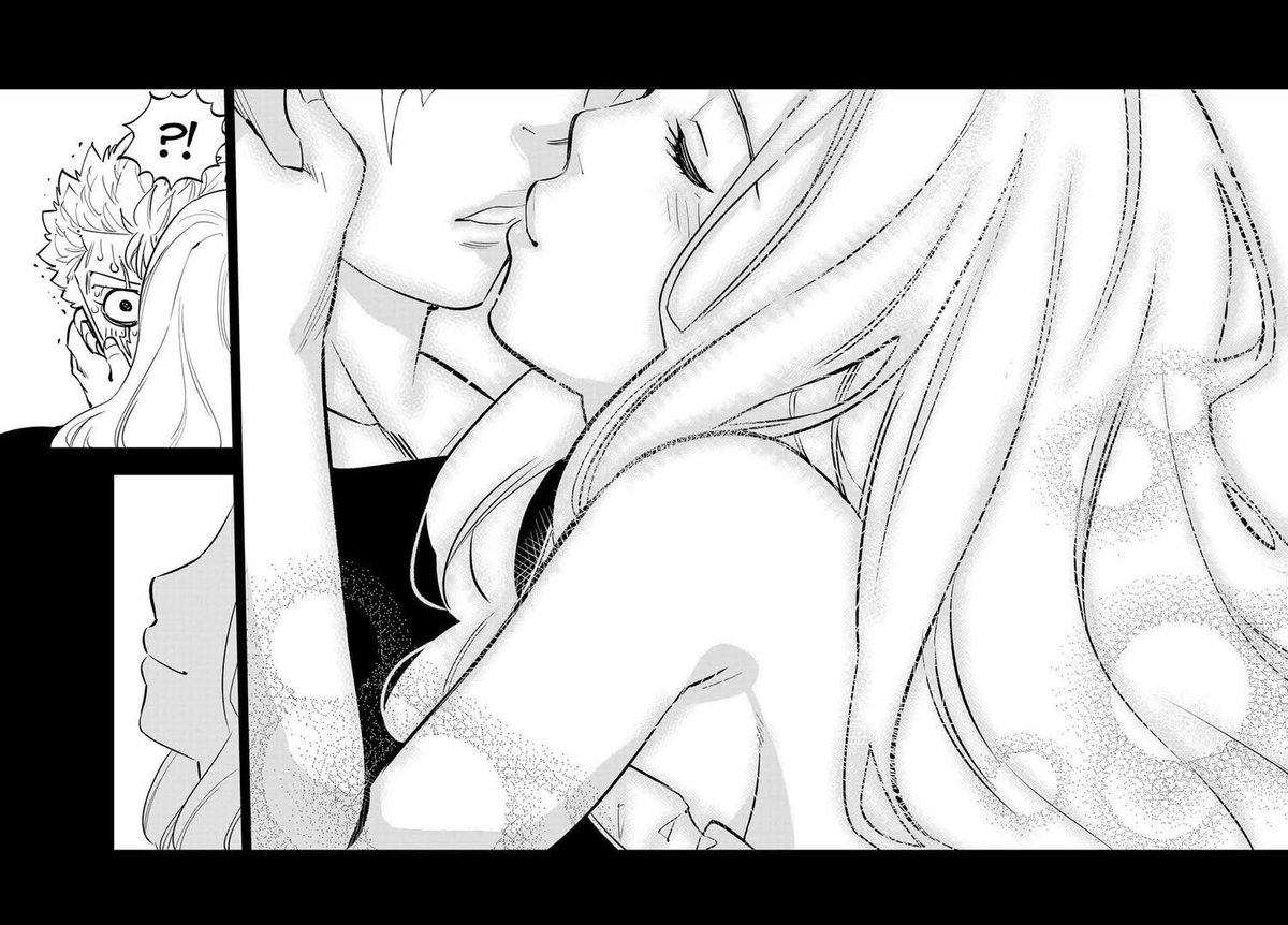 SkullKidd826's tweet photo. Wait wait run that back THEY’RE CANON?! 

#FAIRYTAILコスプレ #fairytailfantaisa https://t.co/5MOKfhPWvj