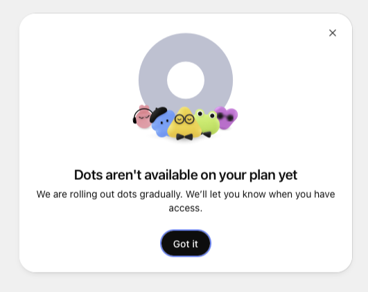 kmore's tweet photo. @trevin @OpenAI Oh the humanity. ;) https://t.co/dSFtPDFIOa
