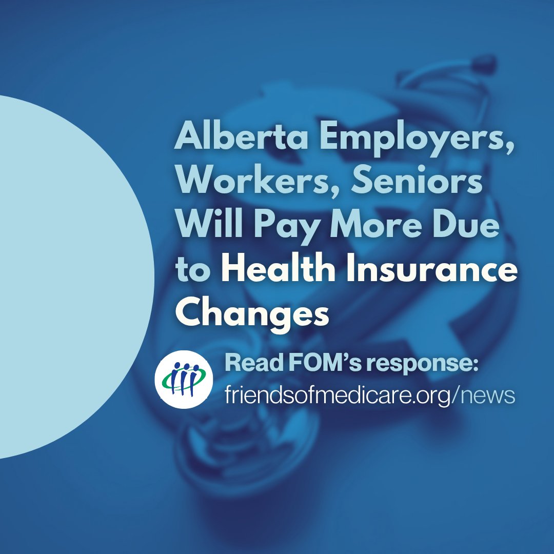 FriendsMedicare's tweet photo. Brace yourselves for less equitable & more costly health care, Alberta!
“Bill 11 ... is a gift to the for-profit insurance industry, which has admitted it has been working hand in hand with the government to push forward these changes": Chris Gallaway.
https://t.co/mLy361fDMb https://t.co/FYdIJyHEa7