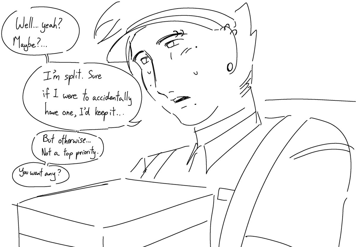 delulu_croutons's tweet photo. Cake and Pizza Delivery is at the door!
Neighbourhood au
#timothysprinkleton #elliotbuilder #pizzapie https://t.co/HjaZMQ4xf8