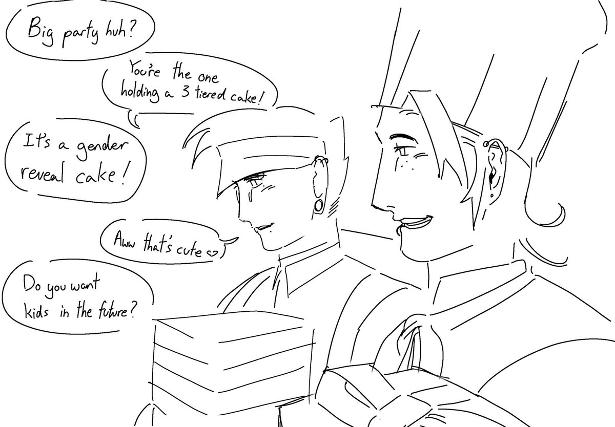 delulu_croutons's tweet photo. Cake and Pizza Delivery is at the door!
Neighbourhood au
#timothysprinkleton #elliotbuilder #pizzapie https://t.co/HjaZMQ4xf8