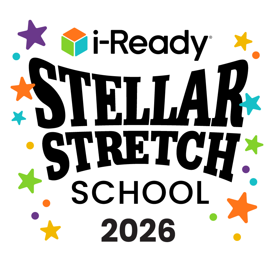 TESHilcher's tweet photo. We are a 2026 i-Ready Stellar Stretch School for our #iReady Inform growth last year, thanks to staff, students, and families!  Congrats to our entire @TimberlineNews community on the amazing honor! #TESleads @CurriculumAssoc https://t.co/MJhsxUjIjj