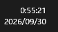 SugaryGaming's tweet photo. Windows11の画面下部がフリーズしてて、0:55から時が止まってた！！もう2時半じゃん！！！ https://t.co/Ey6VUJclxl