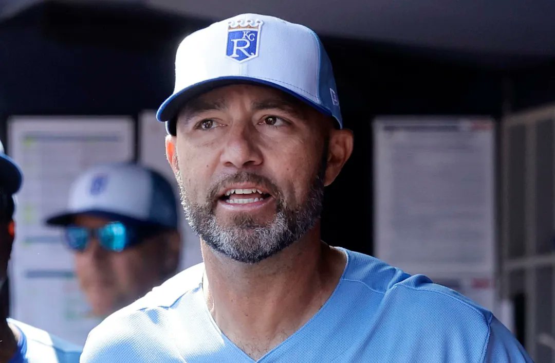 royalsreview's tweet photo. Alec Zumwalt out as hitting coach https://t.co/CM13lPO782 https://t.co/aqvLBBWPdP