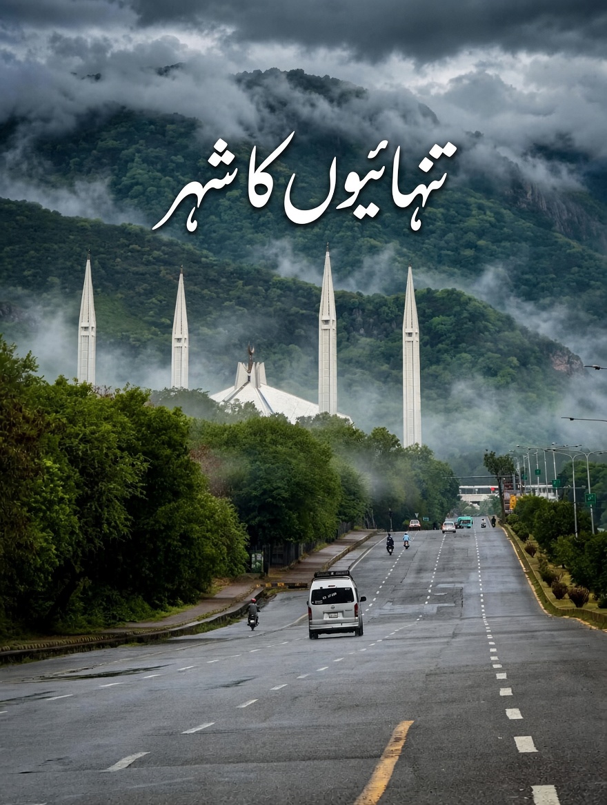 ham_2977's tweet photo. اسلام آباد --- جہاں خوبصورتی کے پیچھے تنہائی چھپی ہے!! 🍂🍁🍂
شام ہوتے ہی مارگلہ کے سائے کے ساتھ دل میں ایک عجیب سی اداسی اتر آتی ہے،
یہاں ہر کوئی ساتھ ہوتے ہوئے بھی اکیلا ہے۔۔ 🍁🍂🍁🍂🍁
#شکستہ_دل https://t.co/whl8Klve6p