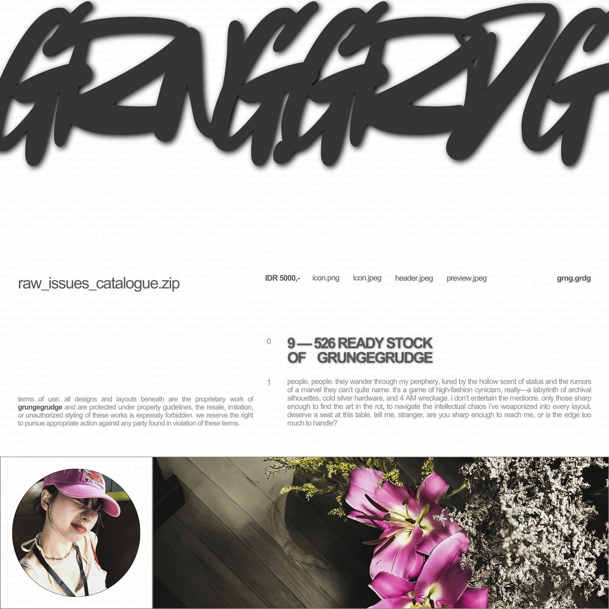 grungegrudge's tweet photo. help repost is much appreciated.

​𝗿𝗲𝗮𝗱𝘆 𝘀𝘁𝗼𝗰𝗸 drop raw issue: karina. 𝗾𝘂𝗮𝗻𝘁𝗶𝘁𝘆​ 9 total pieces. strictly first come, first served. pull up to the DMs right now to lock yours in. #bealanja https://t.co/9qd32oA4BW