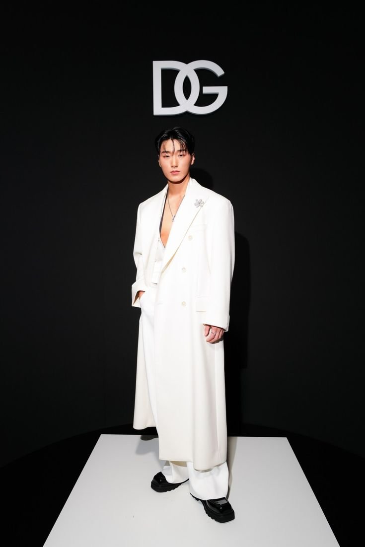 FashionistD's tweet photo. We announce #CHOISAN as THE DOLCE &amp; GABBANA SUPERMODEL OF SEPTEMBER 2026! https://t.co/ivnCQm8Cwu