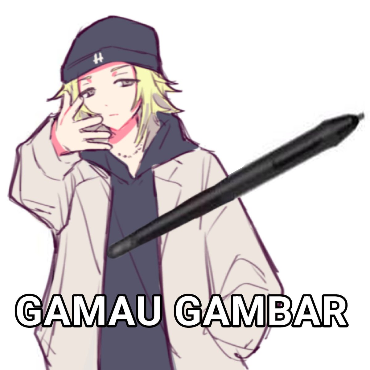 esugakotoi's tweet photo. Malas https://t.co/kWD68PsIxA