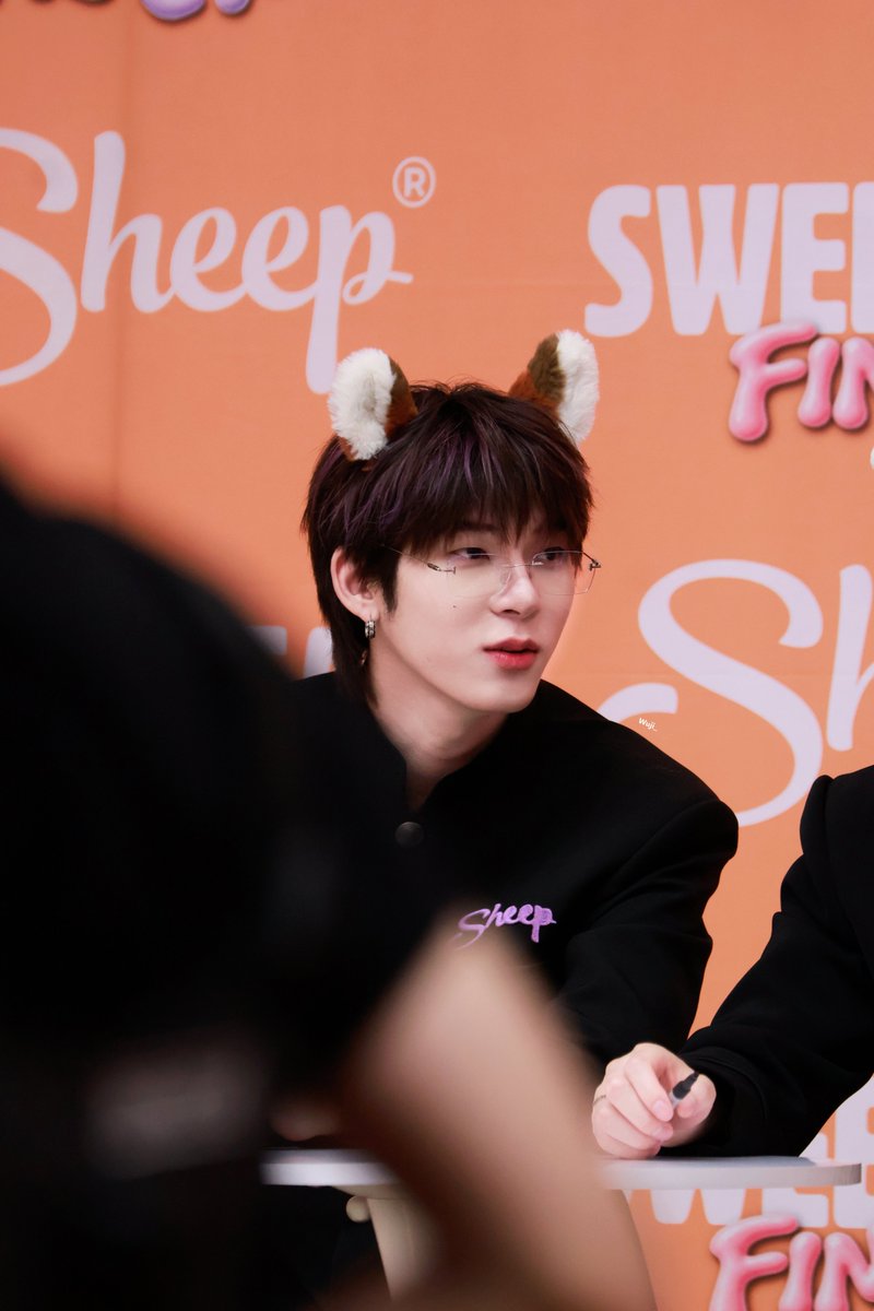 Muji5Pip's tweet photo. นี่มานตุวน่ารักอะไรคับหนิ 🫣

{ #twnpich }

SHEEP TTP Final EP SWT  
#SHEEPxTTP https://t.co/vFJWyNPTRI