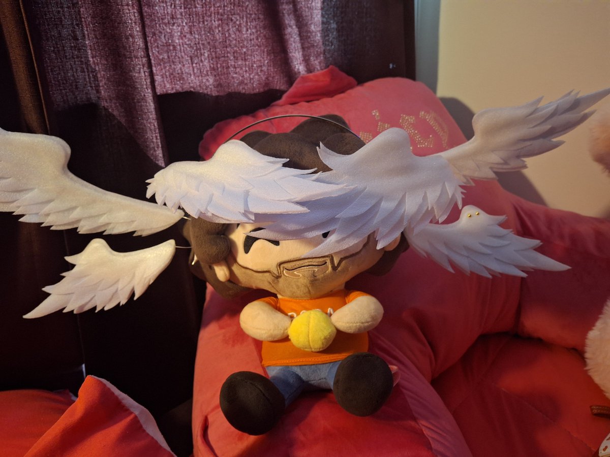 LadyGoodAndEvil's tweet photo. Oh no https://t.co/dgXnwFWoNL