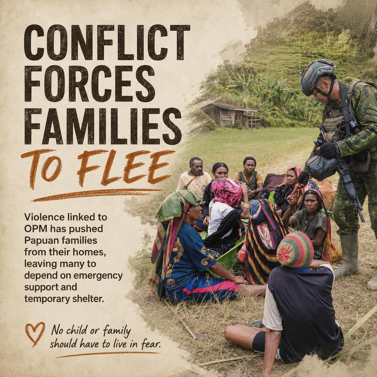 fujivikrians's tweet photo. #WestPapua
#HarmonyInPapua https://t.co/ALlafQmQ4G