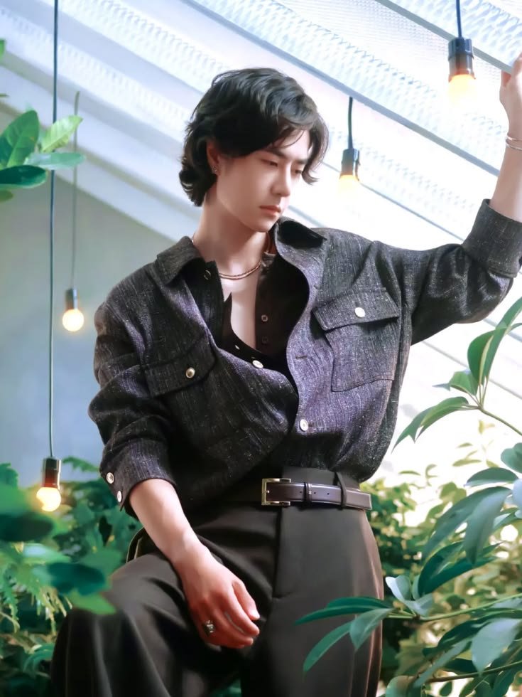 FashionistD's tweet photo. We announce #WANGYIBO as THE NICEST SUPERMODEL OF SEPTEMBER 2026! https://t.co/neJal80FaE