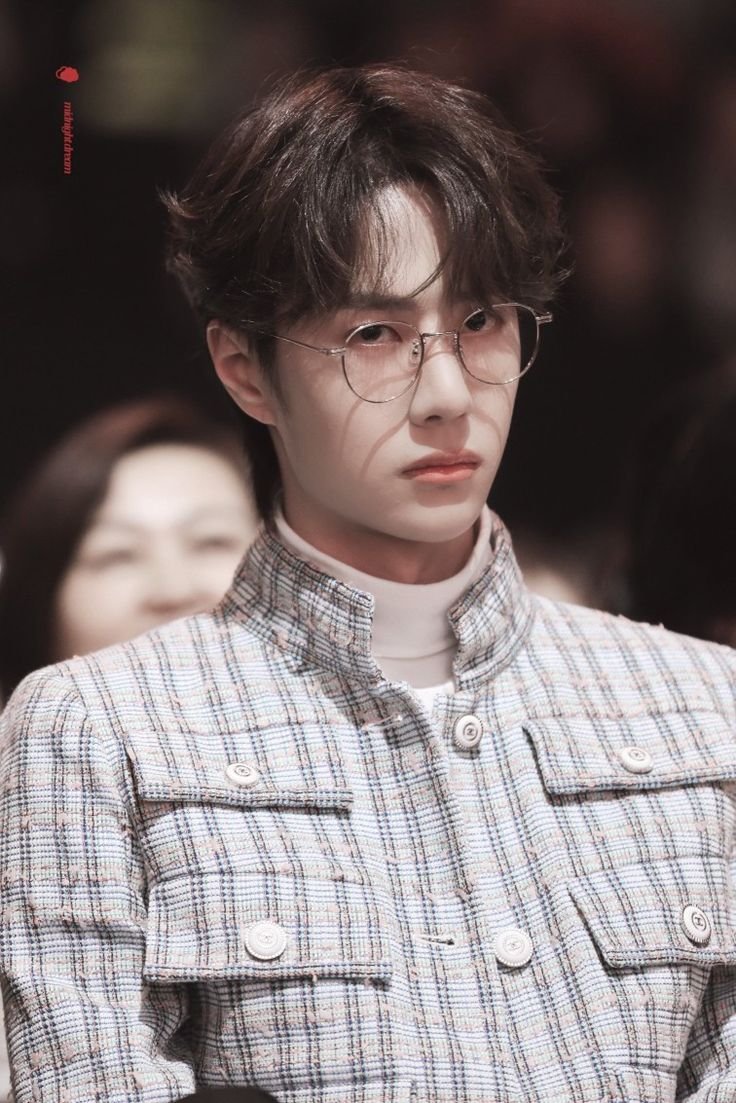 FashionistD's tweet photo. We announce #WANGYIBO as THE NICEST SUPERMODEL OF SEPTEMBER 2026! https://t.co/neJal80FaE