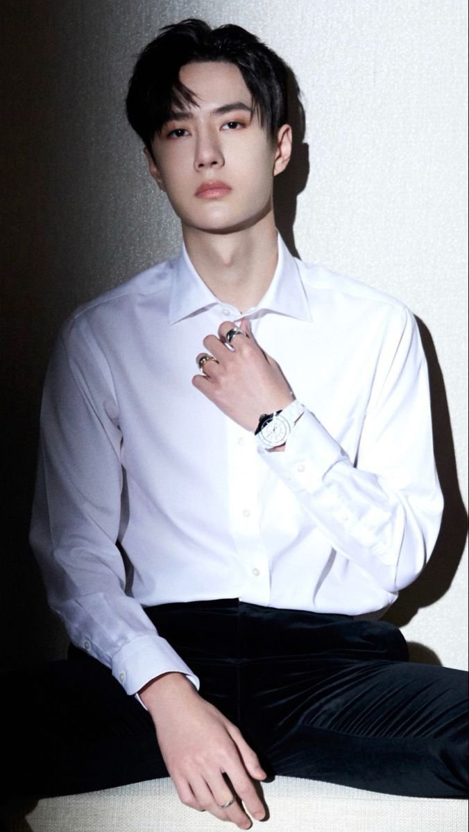 FashionistD's tweet photo. We announce #WANGYIBO as THE NICEST SUPERMODEL OF SEPTEMBER 2026! https://t.co/neJal80FaE