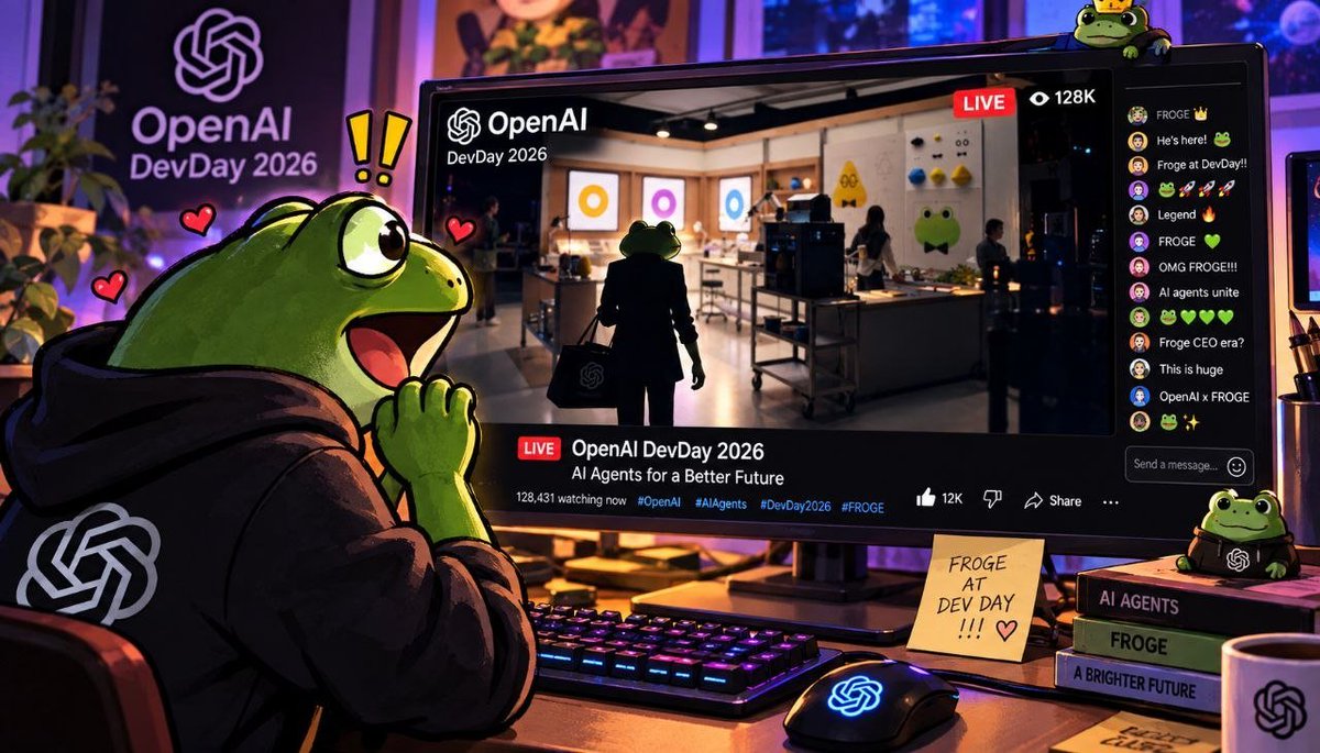 FrogeVIP's tweet photo. https://t.co/a6pypKnodq