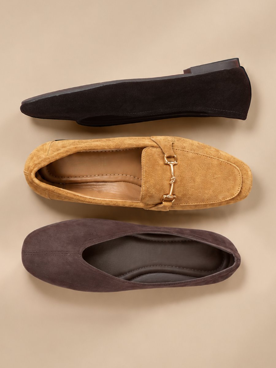 maxfashionMENA's tweet photo. The texture of the season? Suede.
Shop suede accessories starting from SAR 37.
#MaxFashion #MaxFashionMENA #AutumnFashion #AutumnStyle #NewSeason #NewCollection #AutumnCollection #SeasonalStyle #EverydayStyle #FashionForAll https://t.co/GKLKbVbKqW