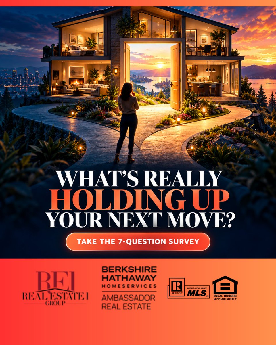 shelliverbeek's tweet photo. 🏡 Thinking about selling your home, but something is holding you back?

Maybe you’ve outgrown your space. Maybe you’re ready for less upkeep. Or maybe you’d move tomorrow—if you knew where you were going next and what the numbers would look like.

Before you make a decision,... https://t.co/Loo0ARXnCI
