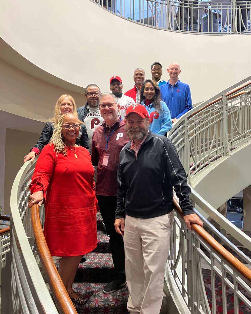 PAConvention's tweet photo. Let's go, @Phillies! 🔔⚾

#PAConventionCenter #Phillies https://t.co/TD5PYDxK9j