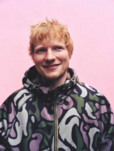 landpalestine's tweet photo. No Ed Sheeran won’t speak out against Cornell university rape

Not when he’s bowing down to Robert Kraft who’s implicated in the Epstein Files and Israel 

Every one of his fans should remember that https://t.co/DEWsYrLYh8