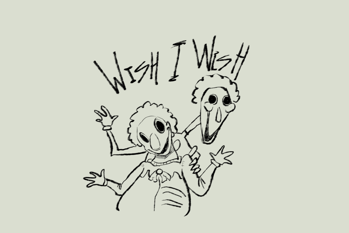 YenDemonArts's tweet photo. Pongo mi granito de arena con una creepypasta que me gusta
"Wish-I-wish" https://t.co/sbFUFqDd6V