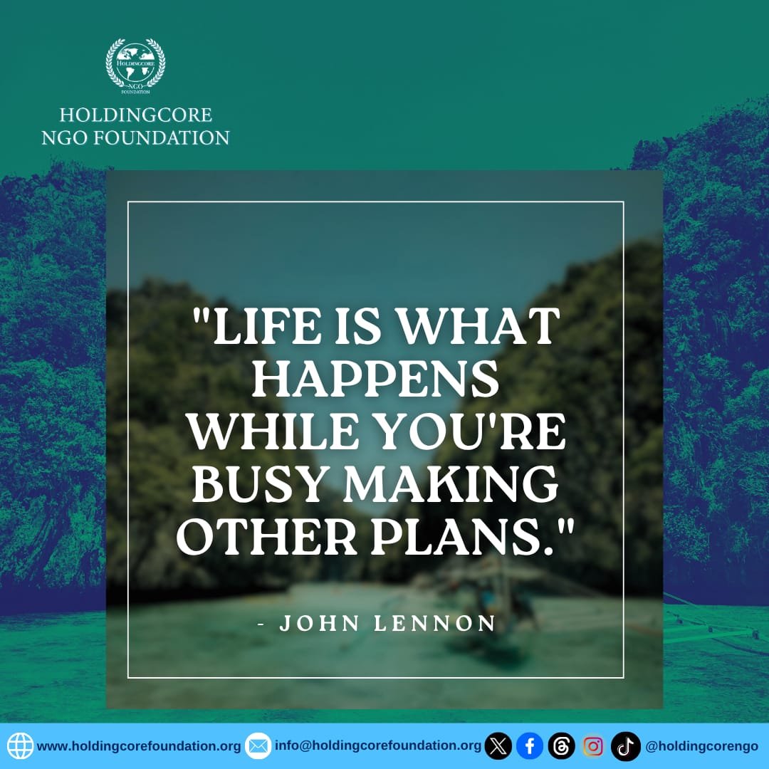 Holdingcorengo's tweet photo. Embrace the present and live fully while you build. 

#BuildingLegacy #IntentionalLiving #PresentMoment #EmbraceTheJourney #HoldingcoreEMPFoundation https://t.co/TjFH8qEIRK