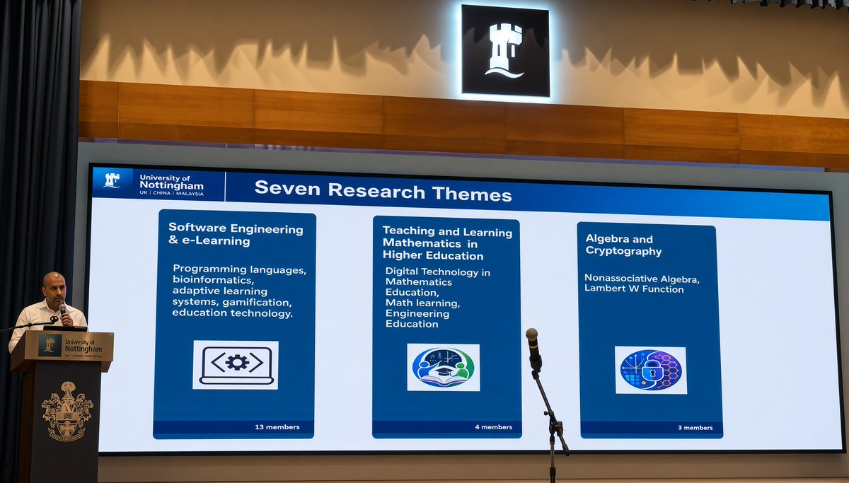 7Skyyy__'s tweet photo. A CV can be padded. A FYP report can be padded. A deployed contract can't.

I've been invited as a Speaker and Industry Expert at CRIS26 @UoNMalaysia, on behalf of @SuiCommunity_MY, to make the case for putting @SuiNetwork into the curriculum and university research.

Here's the logic 🧵 @SuiCommunity
