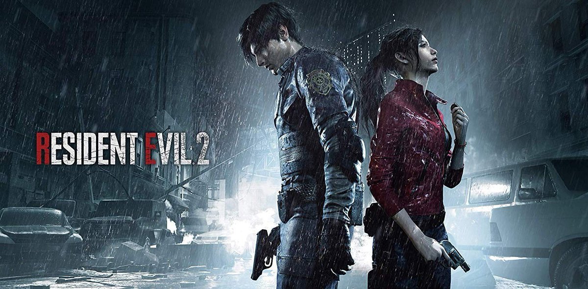 MFN4a's tweet photo. مراجعتي لresident evil 2r
القصه:جيده خاصة حقت كلير
القيمبلاي:ممتاز و يناسب جو اللعبة
الشخصيات:جيده و اغلبها كويسه قليل السيئ
الالغاز:افضل شي باللعبة مليانه الغاز و مستواها رهيب مو مره صعبه ولا سهله
اللعبة ممتعة جدا متقنه رعب البقاء اتقان
تقييمي لها 8/10
#sony
#ResidentEvilㅤ https://t.co/itfH8qbgqb