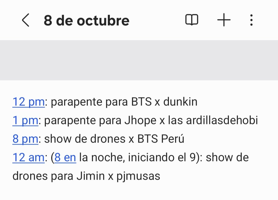 stxrdayyyy's tweet photo. help alguien sabe si hay más eventos el 8? no me quiero perder nada 😭 https://t.co/Preni9GeQ9
