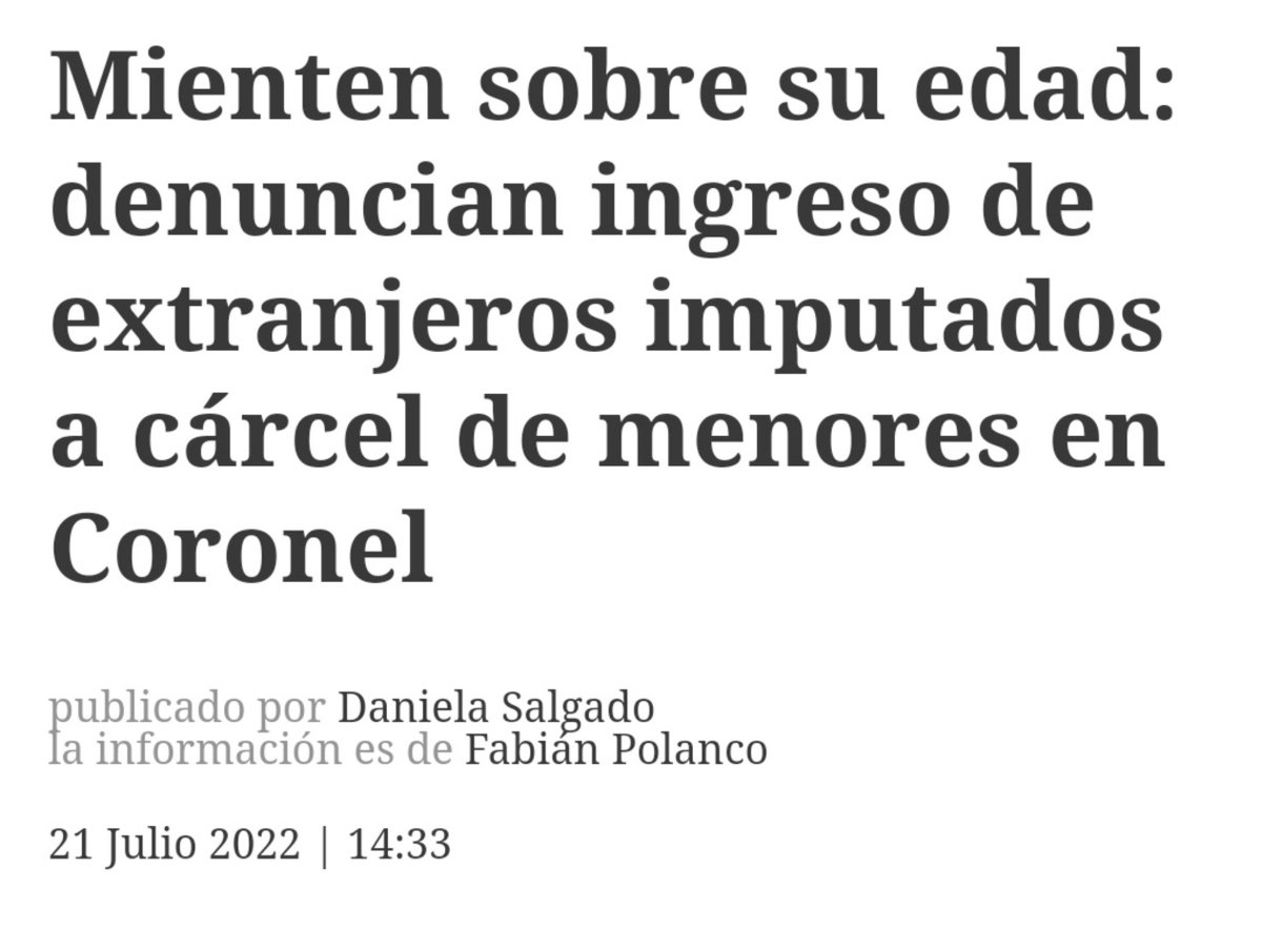 frncscbrv's tweet photo. "Menor de edad" ja. Estos  delincuentes caribeños se la saben por libro, mienten sobre su edad porque saben que no hay como como comprobar los datos que entregan a las autoridades https://t.co/CCXncO9ms0