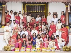 bravichandra22's tweet photo. @dalit_bha @AlluSirish They also celebrated Sankranti together. https://t.co/AuKFEKTz7M
