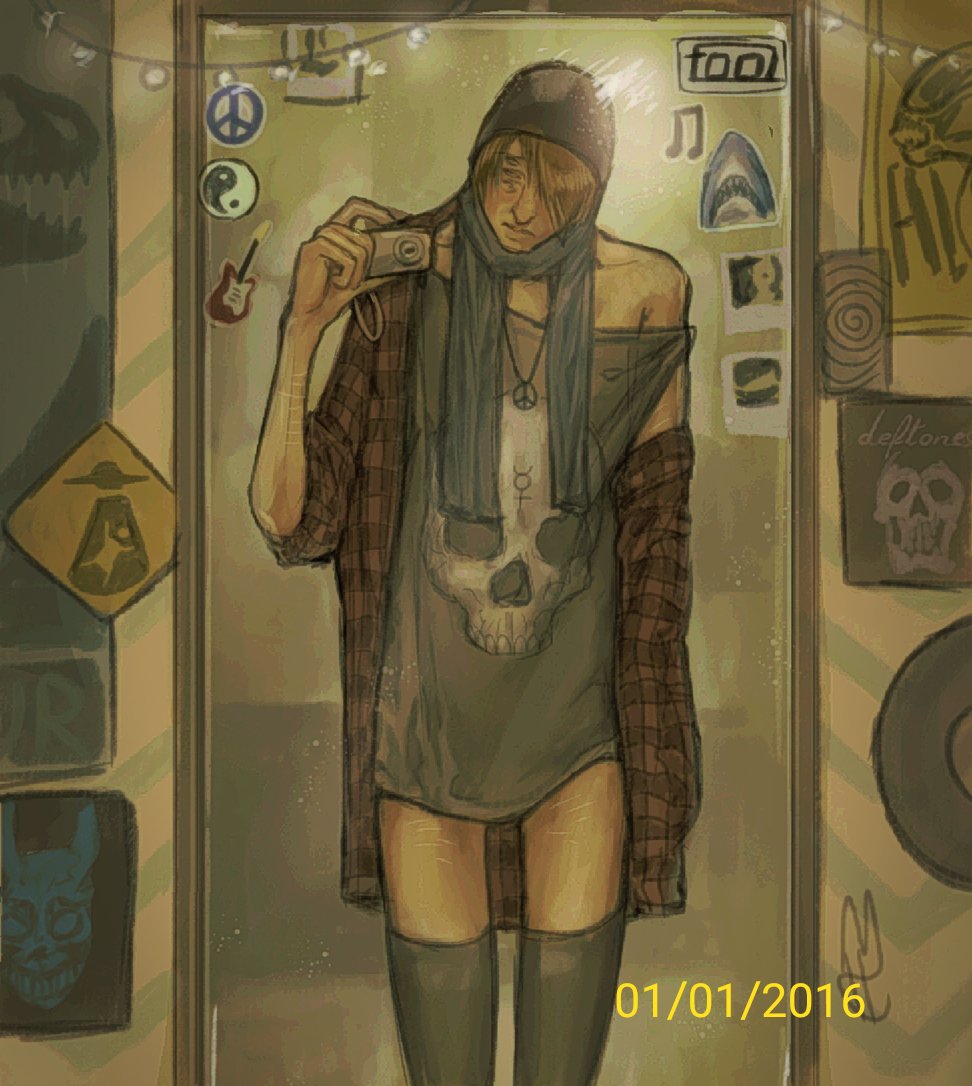AscendInArcadia's tweet photo. Selfie II never got to see because Vessel never had the courage to send https://t.co/JmFHrlSJXB
