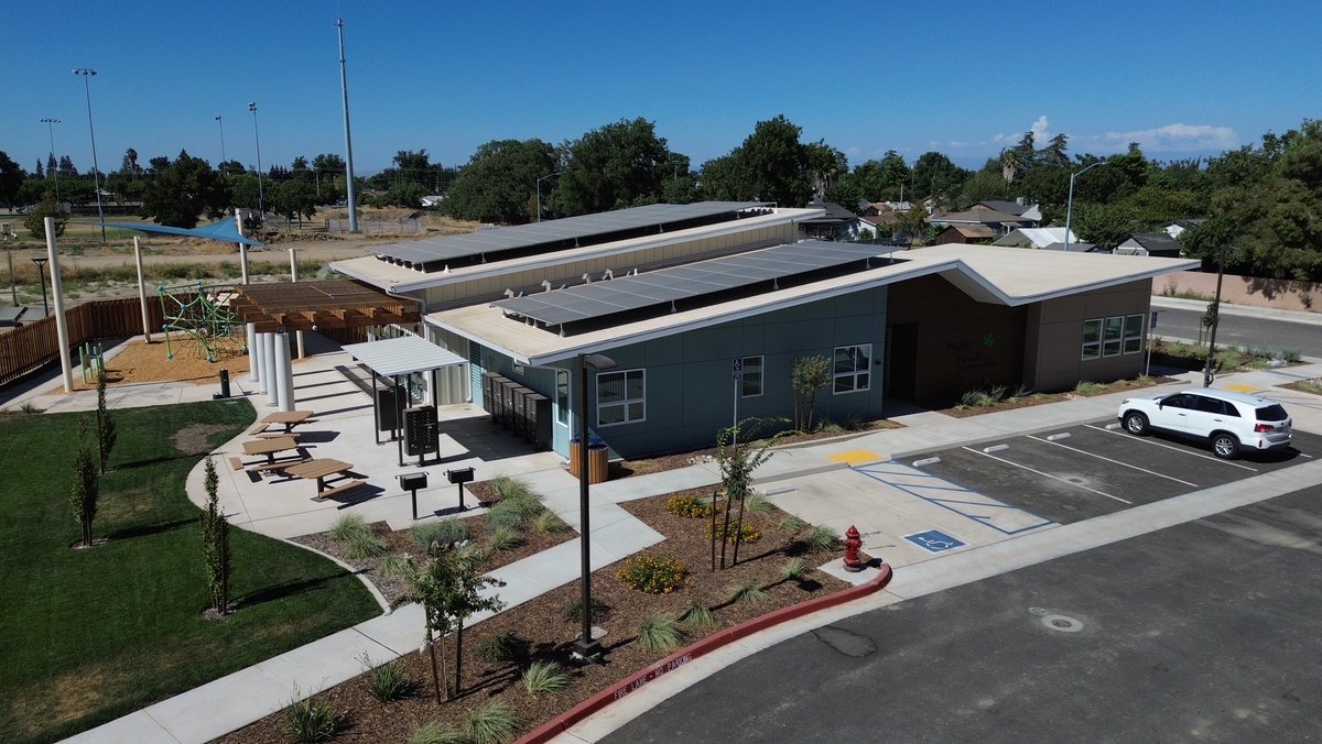 California_HCD's tweet photo. Developed by Self Help Enterprises, Maple Meadows I delivers 80 affordable homes with supportive services for families with low incomes, including 20 homes reserved for residents with extremely low incomes—bringing critical housing opportunities to Madera County. #HousingForAll #WhereFoundationsBegin