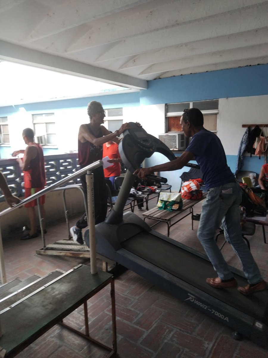 IvianneDel34504's tweet photo. En el día mundial del corazón el combinado. Deportivo norte caribe realizó variadas actividades para celebrar esta importante fechas porque a Cuba ponle  Corazón https://t.co/grGwMdoS48