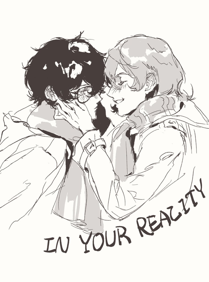 yxnocte's tweet photo. Write our own ending
#shuake https://t.co/3SzBUkEn2Y
