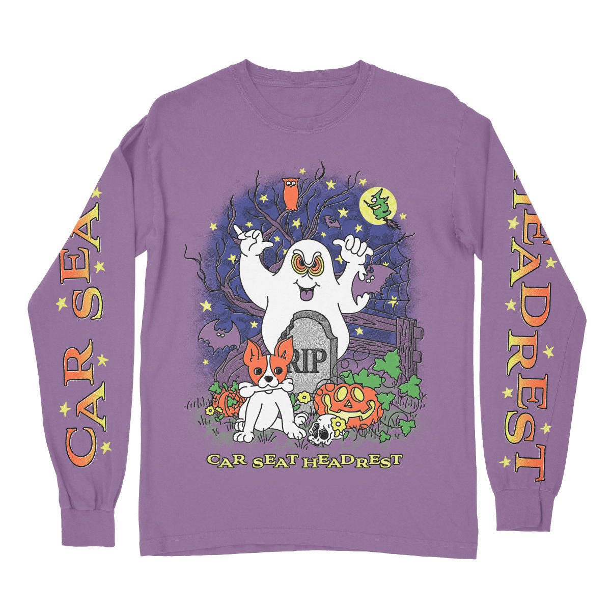 CSHMerch's tweet photo. HAPPY HALLOWEEN FROM CSH &amp; BEAUREGARD!
https://t.co/9eqOdo3zT7 https://t.co/42Qx1w3VC9