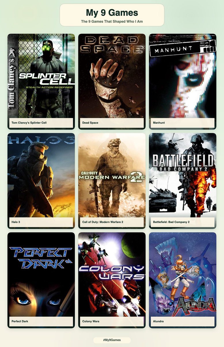 Loyalrex's tweet photo. I turned out fine! #my9games https://t.co/nnJYCajb8B