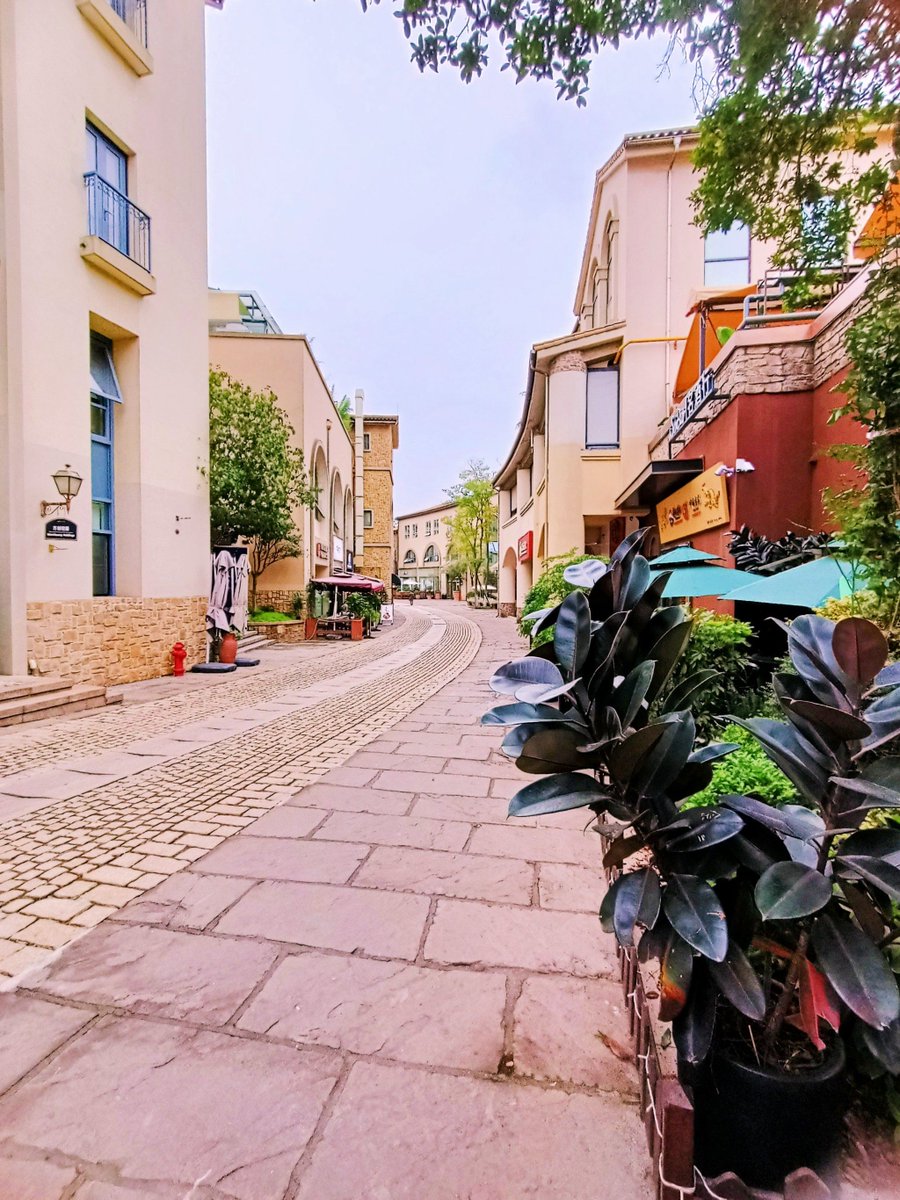 ervrm7115's tweet photo. Today I visited the small town of Fanba, felt its unique vibe, and the daily life here is really relaxing~ https://t.co/LHLN9QMOuo