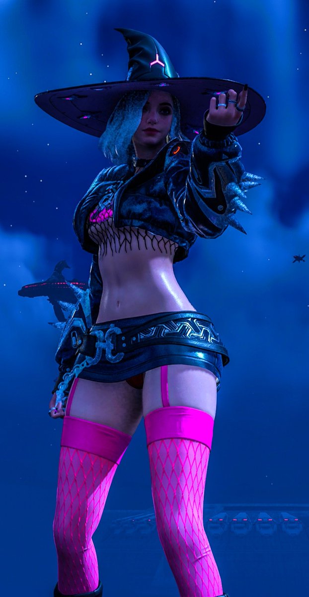 GusMajestic's tweet photo. “Spell’s on 🔮🔥”
#TheFirstDescendant #Waifu #VirtualPhotography #XboxSeriesX #SciFi #GamingPhotography #TFD
#luna
Don’t forget to follow for more 👇” https://t.co/7ir8fTff5K